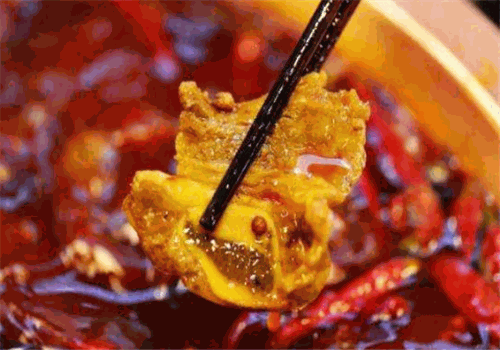 牛华华卤味牛肉火锅