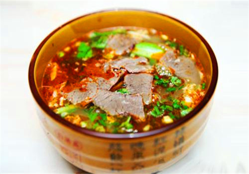 同兴堂淮南牛肉汤