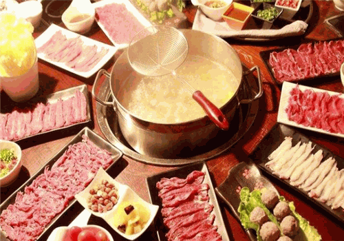 牛来牛往火锅