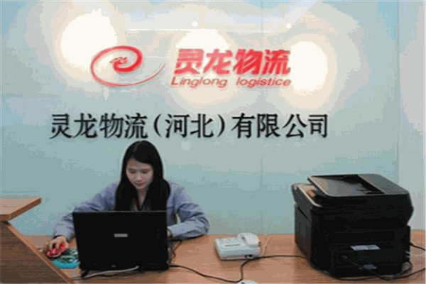 灵龙物流加盟