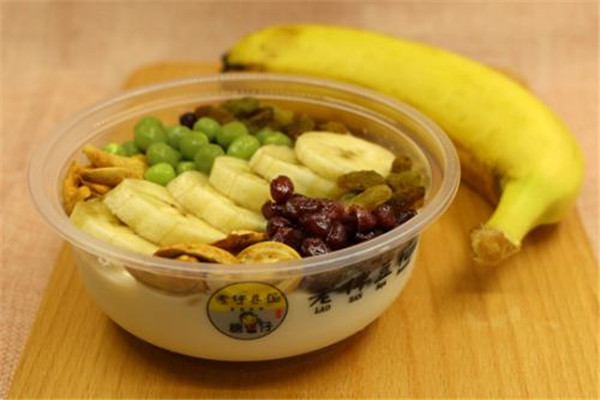 老伴豆花