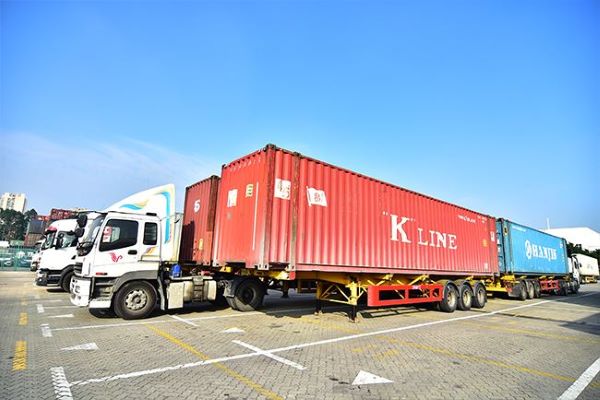中港货运加盟