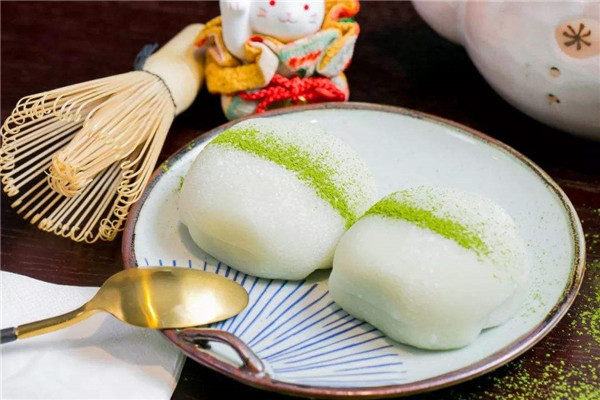 甘兔庵京都宇治茶本铺