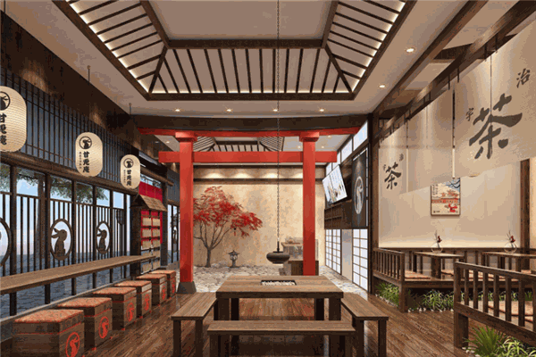 甘兔庵京都宇治茶本铺