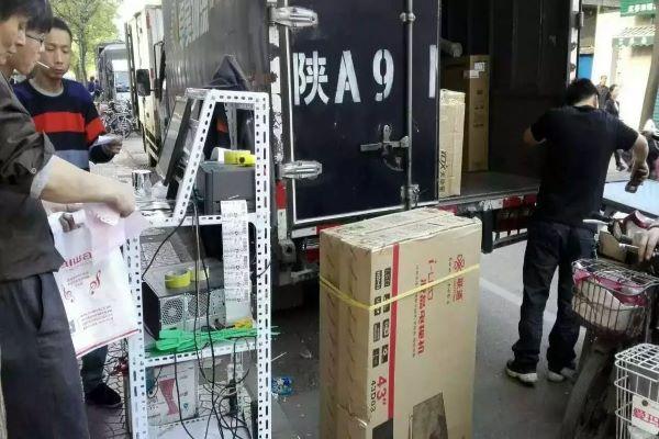 卓昊物流加盟