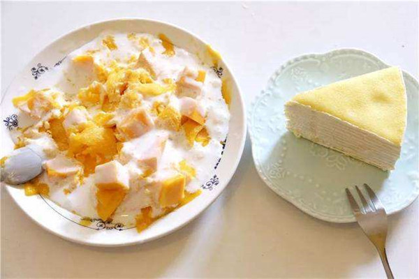 菓然甜甜品