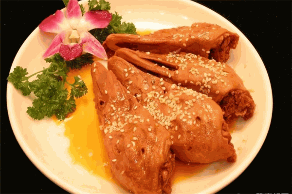丫头记麻辣鸭头