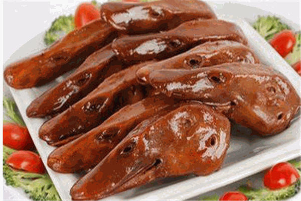 红灶头绝味鸭掌门