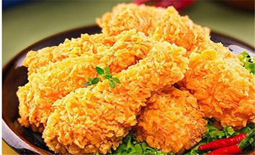 沙月炸鸡 沙月炸鸡