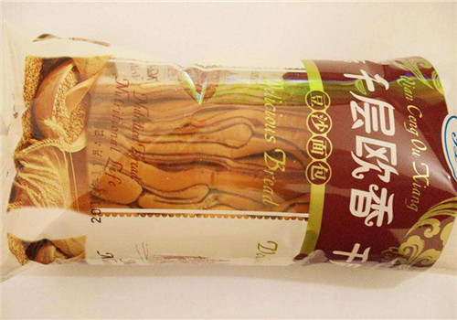 欧香休闲食品加盟