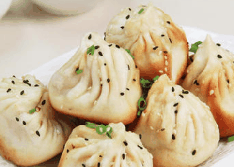 阿三生煎