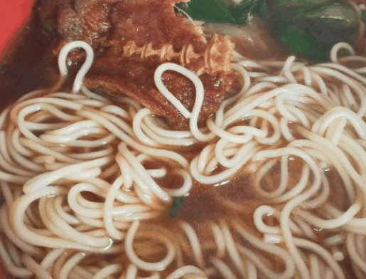 阿婆面馆