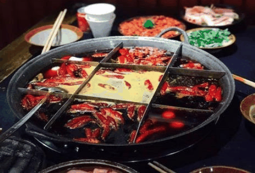 领鲜潮牛火锅