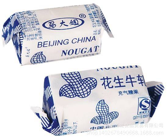 马大姐糖果加盟