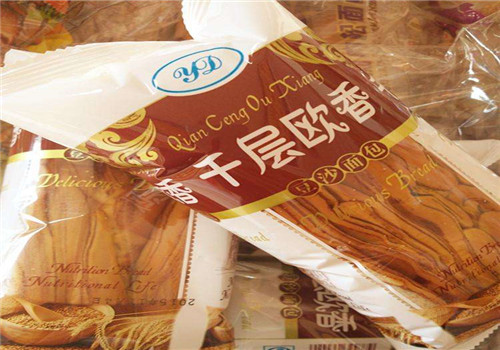 欧香休闲食品加盟