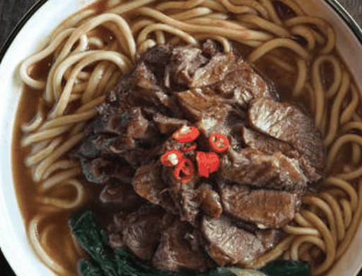 阿婆面馆