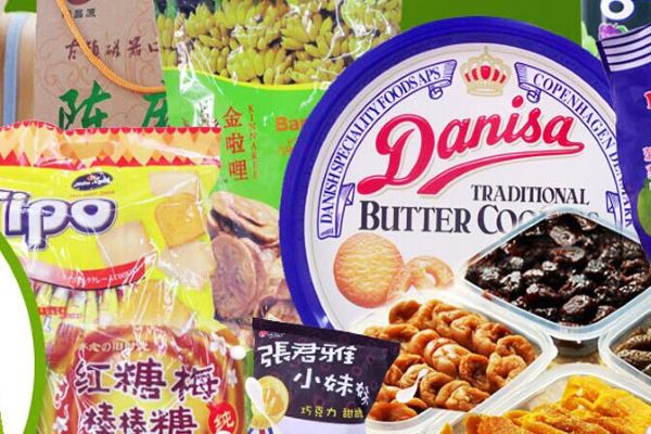 优悠休闲食品加盟