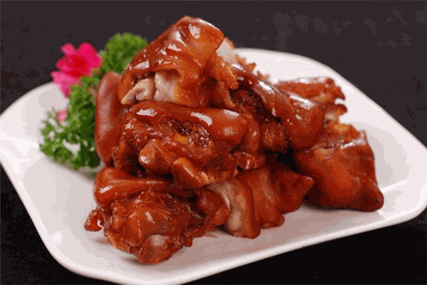 老白家族凉菜