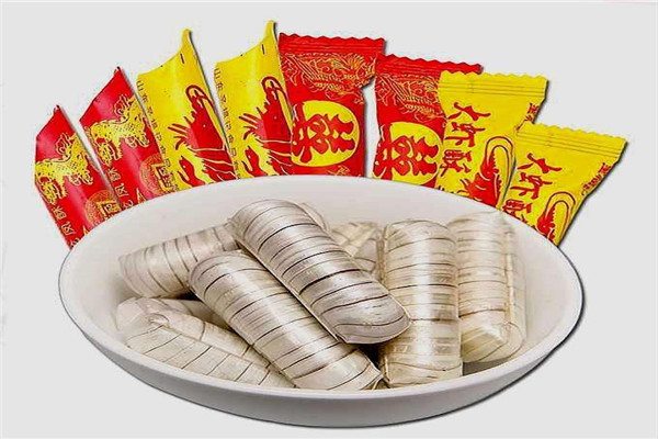 大虾酥糖加盟