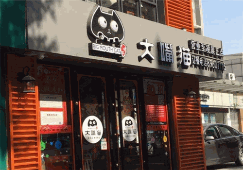 大嘴猫老成都