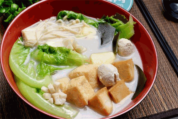 热火功夫麻辣烫