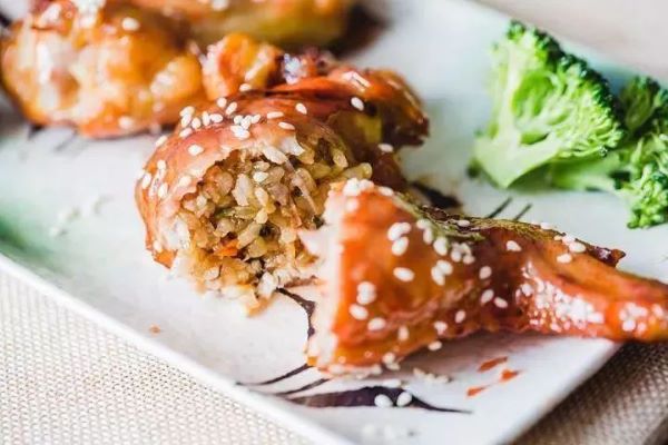 台湾鸡翅包饭加盟
