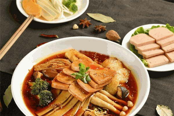 杨来福麻辣烫
