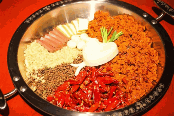 鸿运打边炉