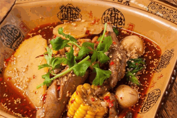 佳香冒菜