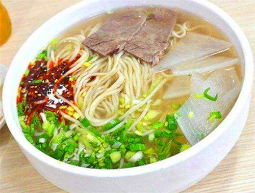 久久香牛肉面