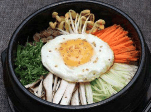 美石记石锅拌饭