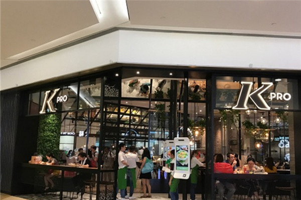 KPRO简餐加盟