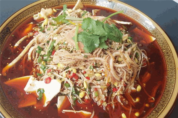 佳香冒菜
