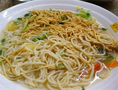 盛记牛肉面