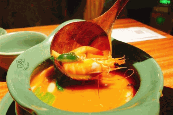 金胡椒泰国餐厅