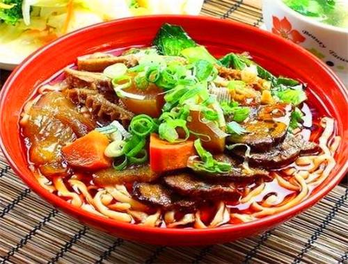 盛记牛肉面
