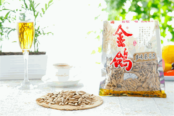 金鸽瓜子加盟