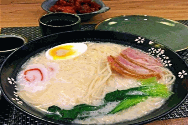 玉食海鲜刺身