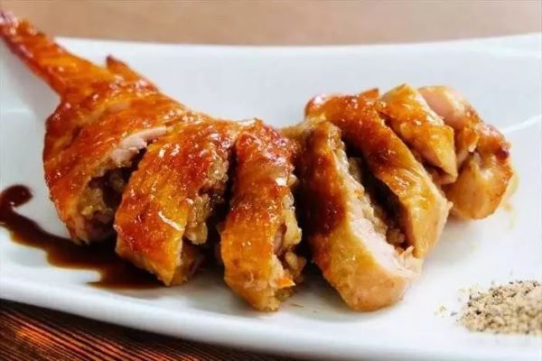 天美汇鸡翅包饭加盟