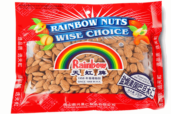 天虹坚果加盟