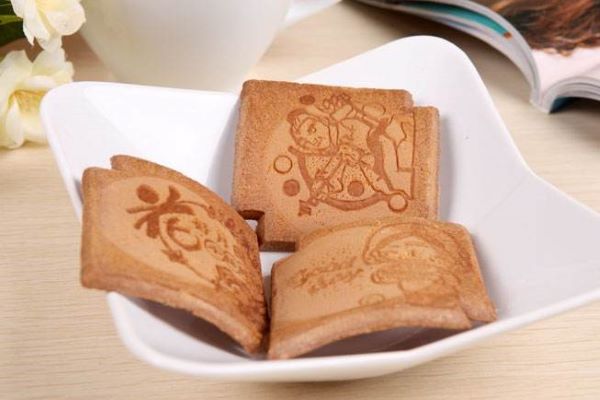 小林煎饼加盟