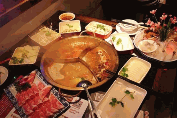 鸿运打边炉