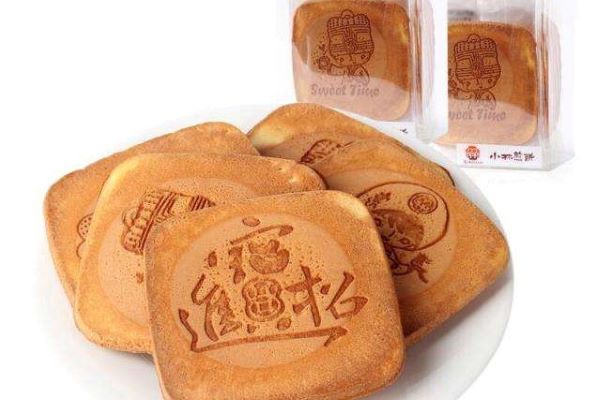 小林煎饼加盟