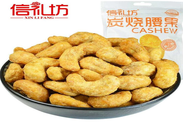 信礼坊零食加盟