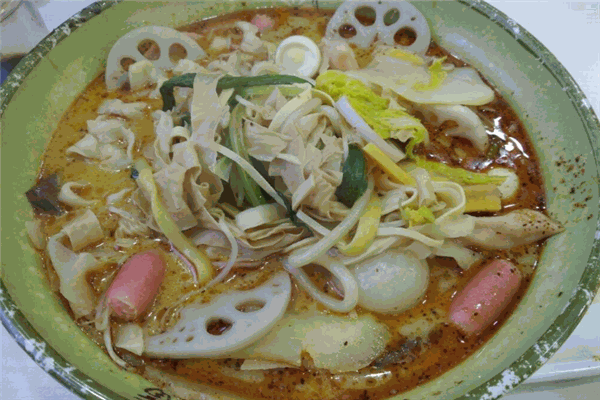杨来福麻辣烫