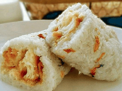 阿杏饭团