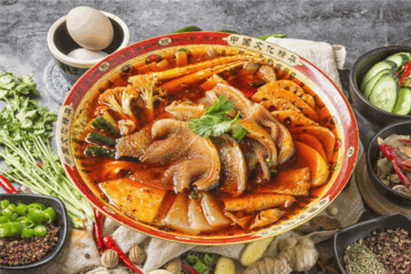 佳香冒菜