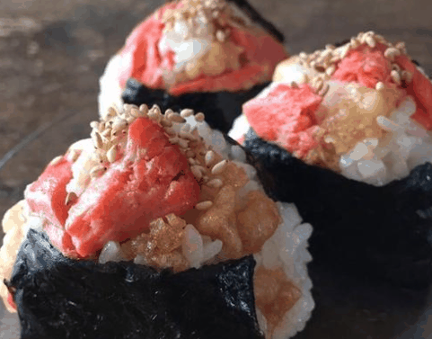 千余味饭团