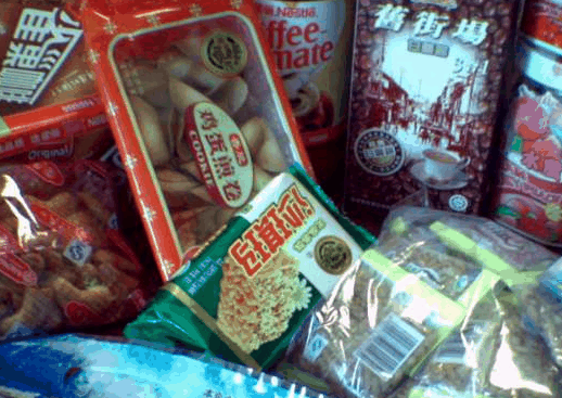 馋嘴公主休闲食品