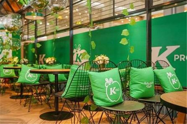 KPRO简餐加盟